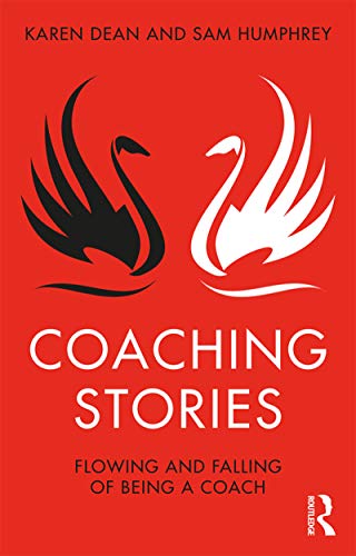 کاور کتاب Coaching Stories: Flowing and Falling of Being a Coach