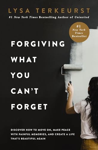 کاور کتاب Forgiving What You Can't Forget