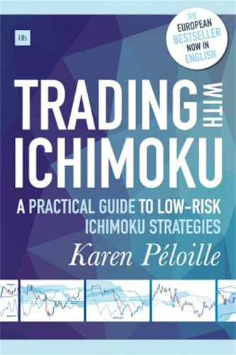 کاور کتاب Trading with Ichimoku: A practical guide to low-risk Ichimoku strategies