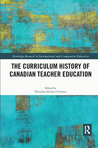 کاور کتاب history of teacher education