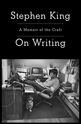 کاور کتاب On Writing: 10th Anniversary Edition: A Memoir of the Craft