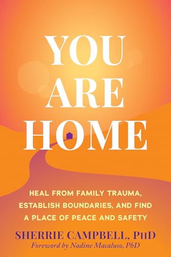 کاور کتاب You Are Home