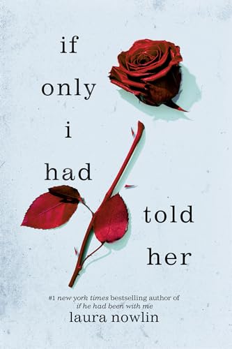 کاور کتاب If Only I Had Told Her