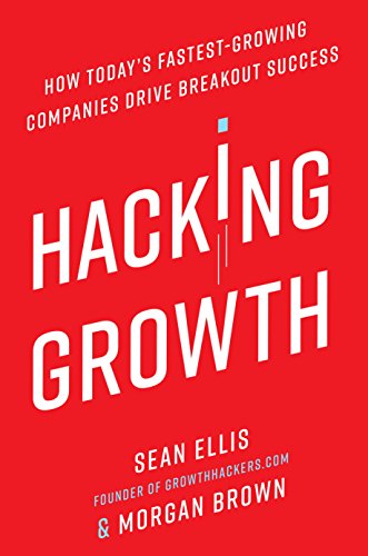 کاور کتاب Hacking Growth