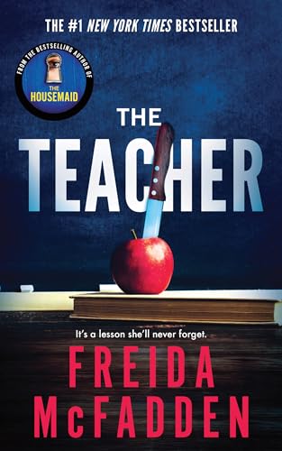 کاور کتاب the teacher