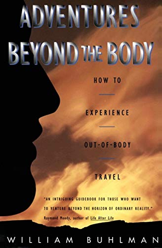 کاور کتاب Adventure beyond the body