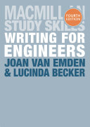 کاور کتاب Writing for Engineers