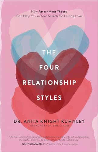 کاور کتاب The Four Relationship Styles