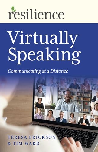 کاور کتاب Resilience: Virtually Speaking