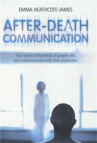 کاور کتاب After death -communication