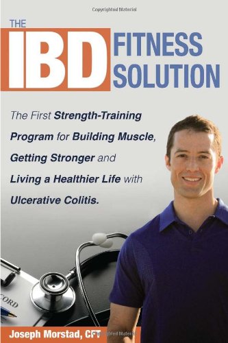 کاور کتاب The IBD Fitness Solution