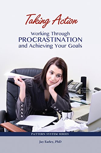 کاور کتاب Taking Action: Working Through Procrastination and Achieving Your Goals