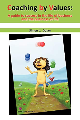 کاور کتاب Coaching to the Values: A Guide to Success in Business