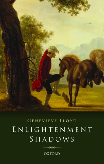 کاور کتاب Enlightenment Shadows
