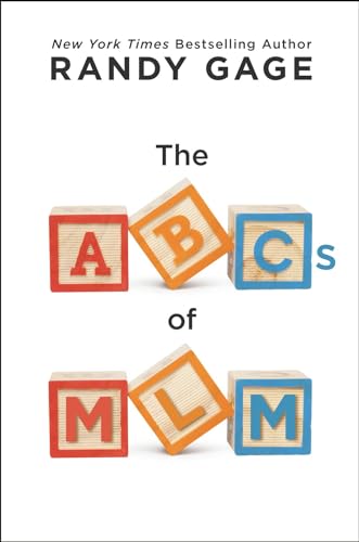 کاور کتاب ABCs of MLM