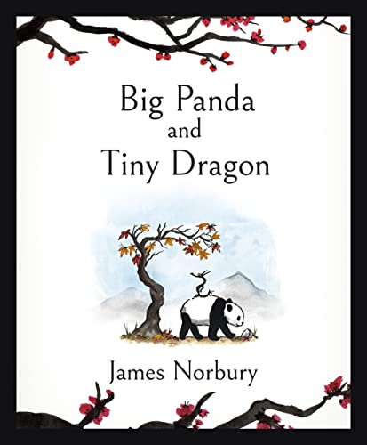 کاور کتاب Big Panda and Tiny Dragon