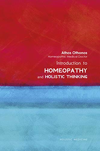 کاور کتاب Introduction to Homeopathy and Holistic Thinking Kindle Edition