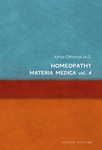 کاور کتاب Materia Medica Vol. 4 Kindle Edition