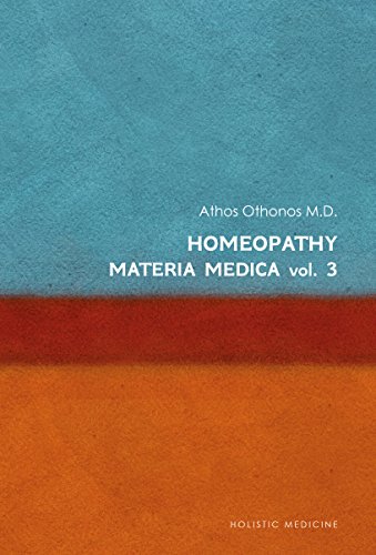 کاور کتاب Materia Medica Vol. 3 Kindle Edition