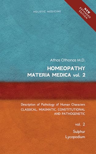 کاور کتاب Materia Medica Vol. 2 Kindle Edition