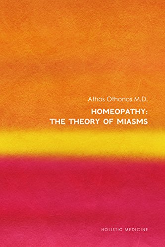 کاور کتاب The Theory of Miasms Kindle Edition