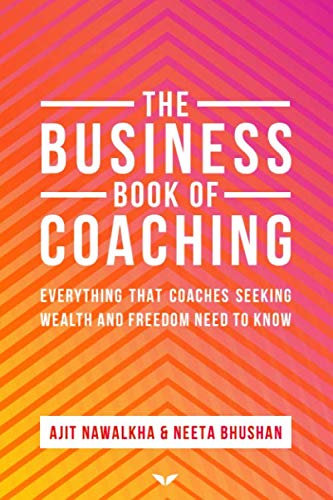 کاور کتاب The Business of Coaching: The Ultimate Guide to Building a 7-Figure Coaching Business