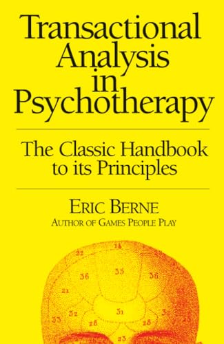 کاور کتاب Transactional Analysis in Psychotherapy