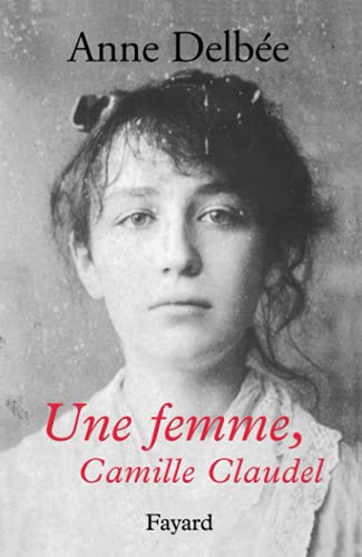کاور کتاب Une femme