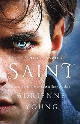کاور کتاب Saint
