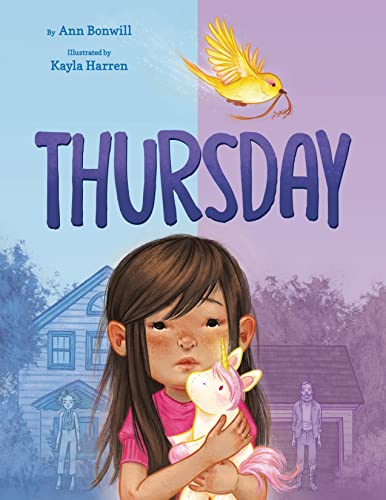 کاور کتاب The book of thursday