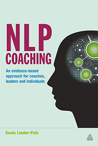 کاور کتاب NLP Coaching: An Evidence-Based Approach for Coaches, Leaders, and Individuals