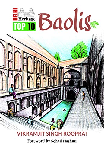 کاور کتاب Delhi Heritage: Top 10 Baolis