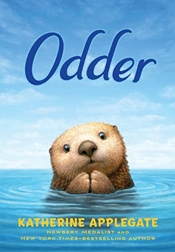 کاور کتاب Odder