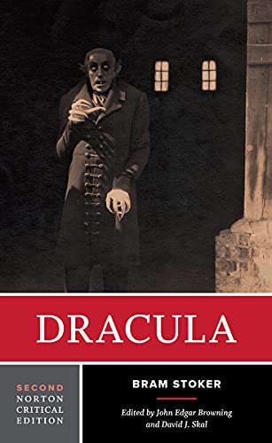 کاور کتاب Dracula: A Norton Critical Edition (Norton Critical Editions)