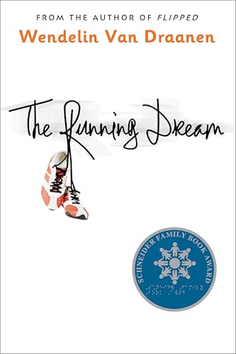کاور کتاب The running dream