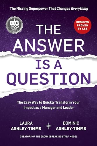 کاور کتاب The answer is a question