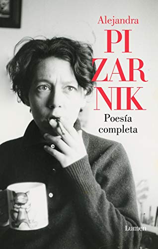 کاور کتاب Poesía Completa