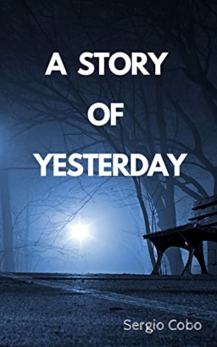 کاور کتاب A Story of Yesterday Sergio Cobo