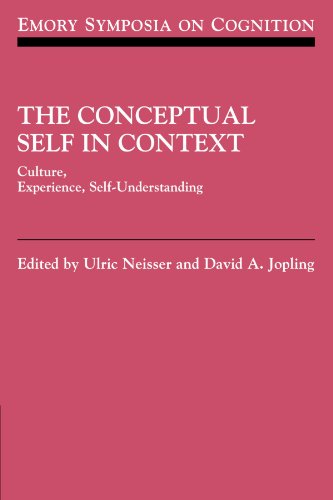 کاور کتاب The Conceptual Self in Context: Culture Experience Self Understanding (Emory Symposia in Cognition, Series Number 7)