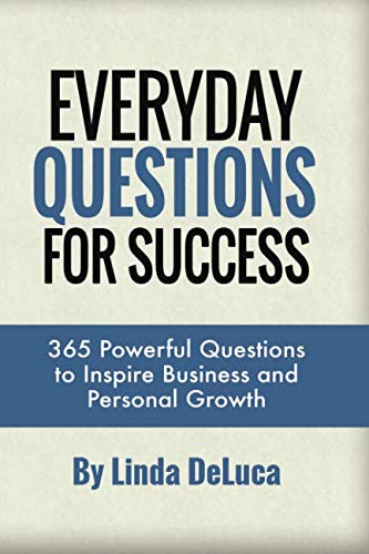 کاور کتاب Everyday Questions for Success: 365 Powerful Questions to Inspire Business and Personal Growth (LD Leadership Development)