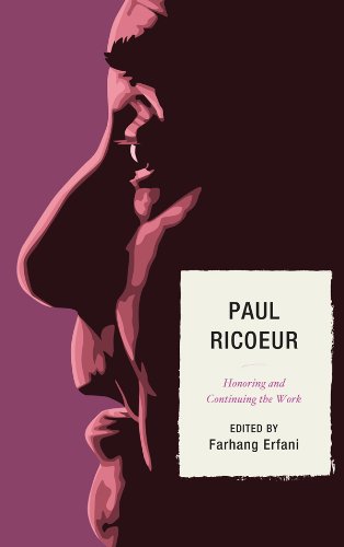کاور کتاب Paul Ricoeur: Honoring and Continuing the Work