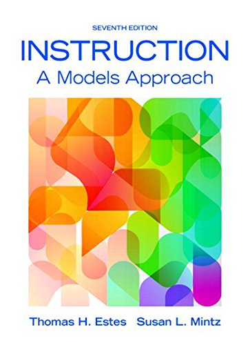 کاور کتاب Instructional Approach