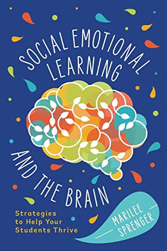 کاور کتاب Social-Emotional Learning and the Brain: Strategies to Help Students Thrive