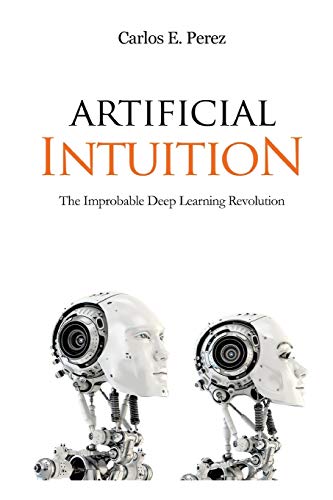 کاور کتاب Artificial Intuition: The Improbable Deep Learning Revolution