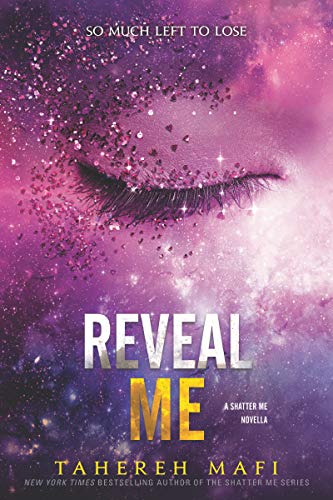کاور کتاب Reveal Me book 5.5