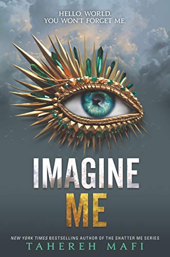 کاور کتاب Imagine Me book 6