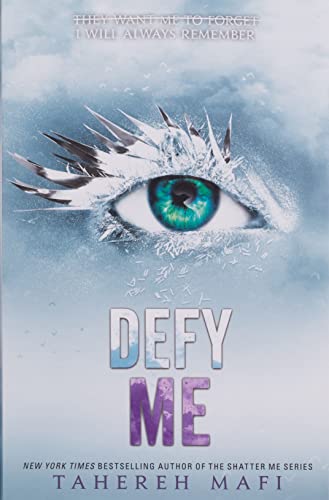 کاور کتاب Defy Me book 5