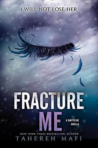 کاور کتاب Fracture Me 2.5 book 6