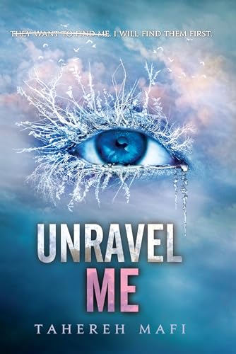 کاور کتاب Unravel me book2