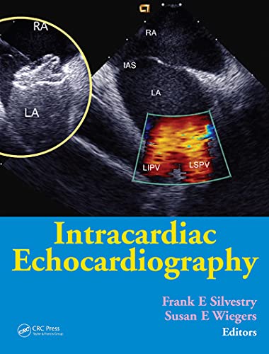 کاور کتاب Intracardiac Echocardiography